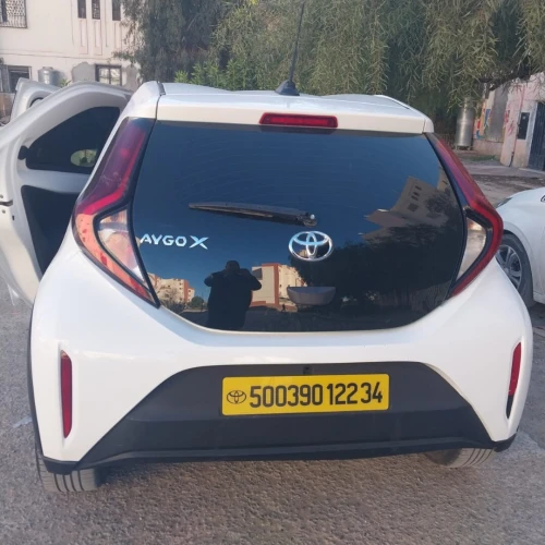 Toyota Aygo X 2022 