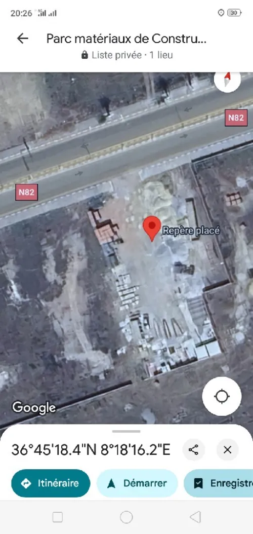 Location Terrain El Tarf El taref
