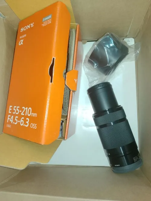 Sony Alpha a6400 pack fnac