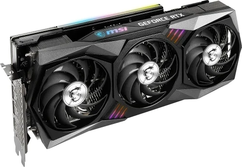 RTX 3070 8GB MSI GAMING X TRIO BOX