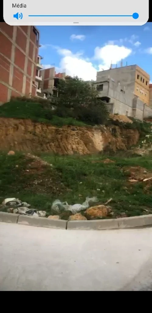 Vente Terrain Alger Saoula
