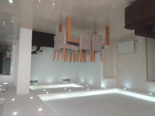 Location Appartement Niveau de villa F5 Alger El achour