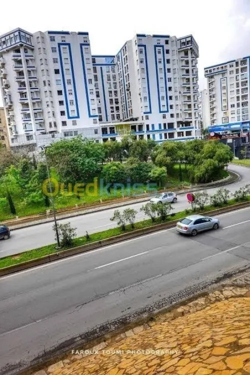 Location Appartement F4 Alger Kouba