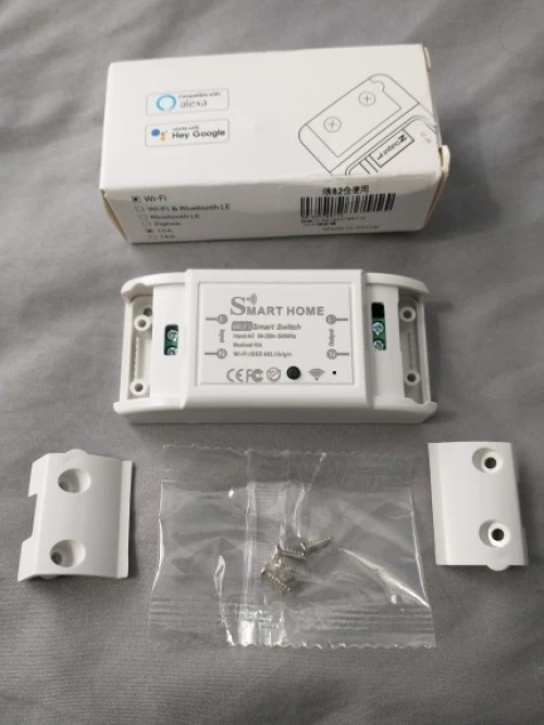 Switch smart contrôle à distance