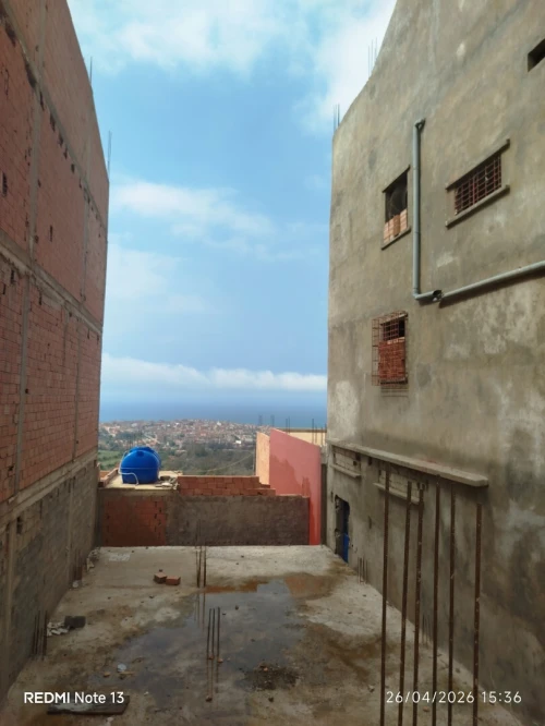 Vente Terrain Aïn Témouchent Beni saf
