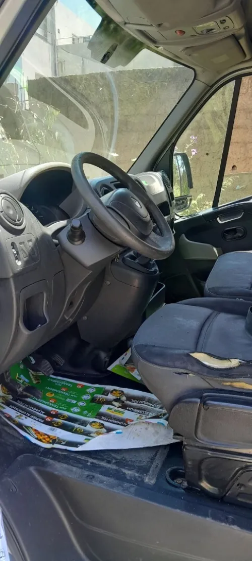 Renault Master 2012