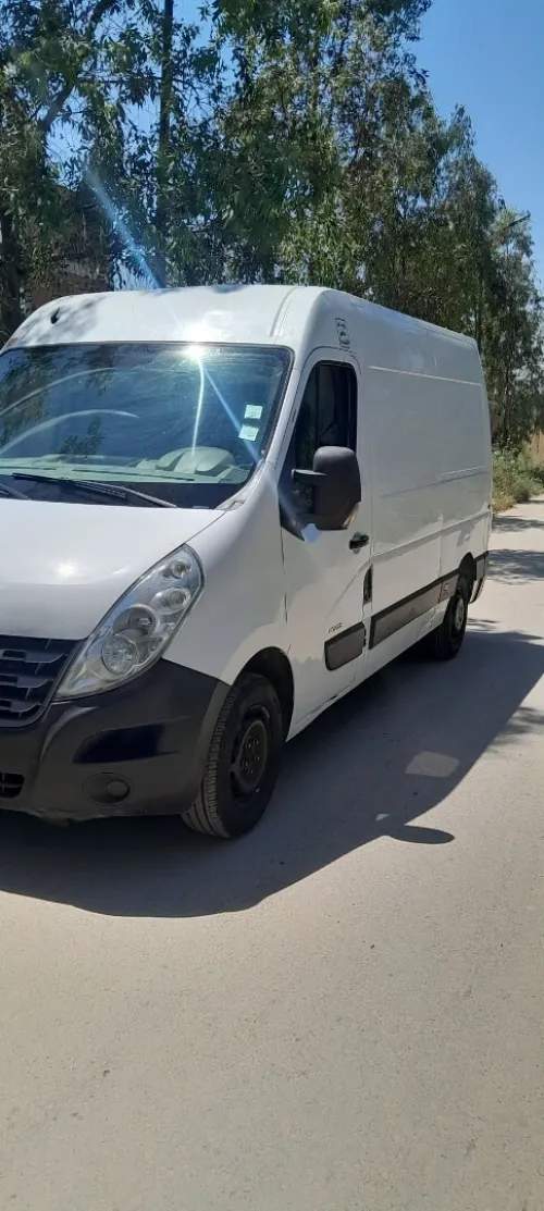 Renault Master 2012