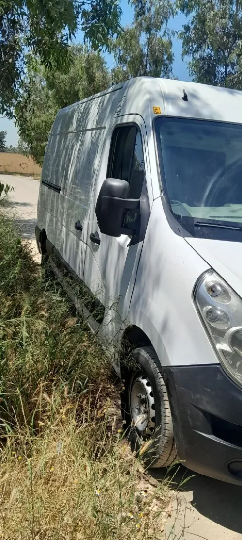 Renault Master 2012