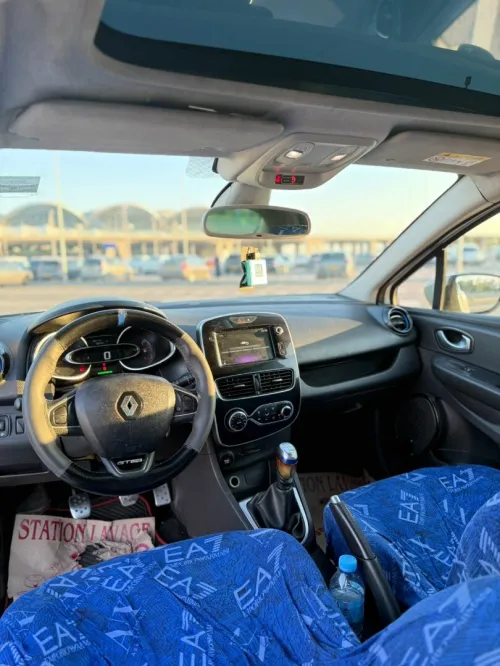 Renault Clio 4 Facelift 2019 GT-Line