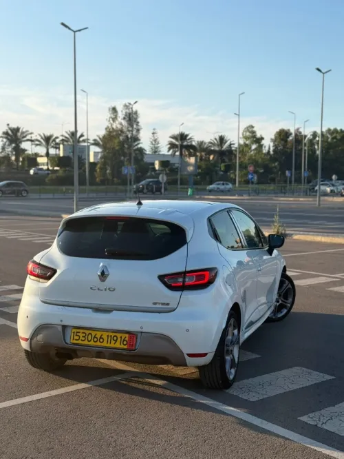 Renault Clio 4 Facelift 2019 GT-Line