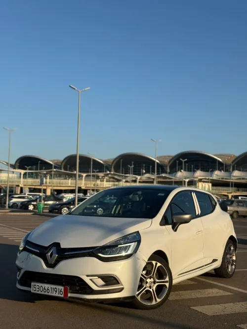 Renault Clio 4 Facelift 2019 GT-Line