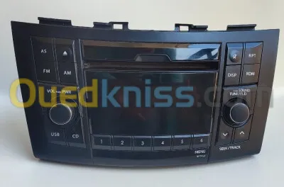 Poste radio Suzuki Swift dzair Original 
