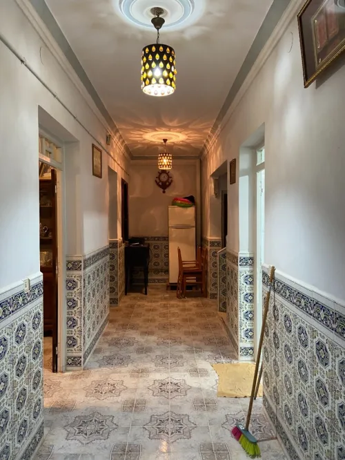Vente Villa Tlemcen Marsa ben mhidi