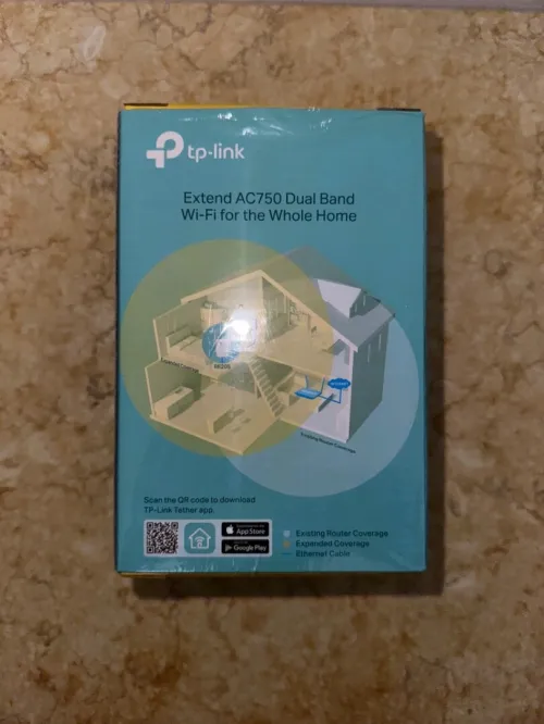 Repeater TP-LINK RE205