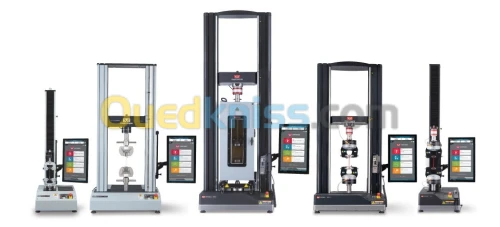 Machine de Traction/Compression/Flexion (Dynamomètre)  ...