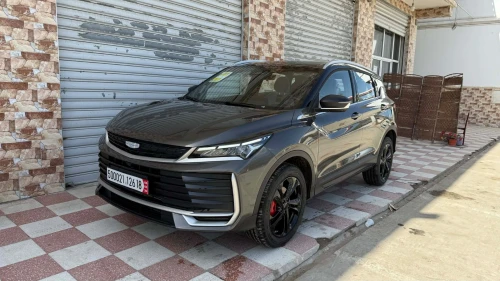 Geely Coolray 2026 Full options