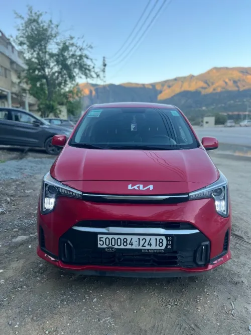 Kia Picanto 2024 Active