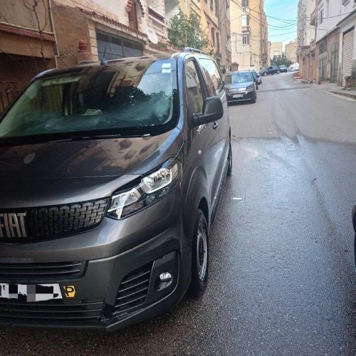 Fiat Scudo 2024 