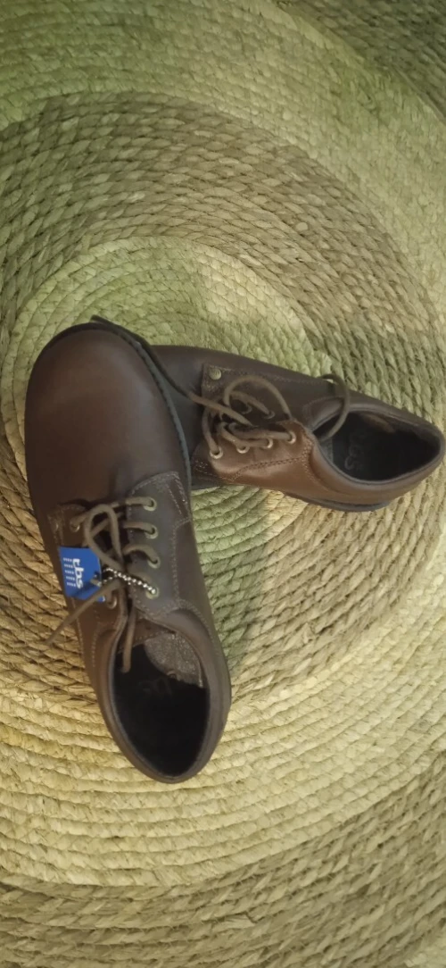 Chaussures cuir tbs