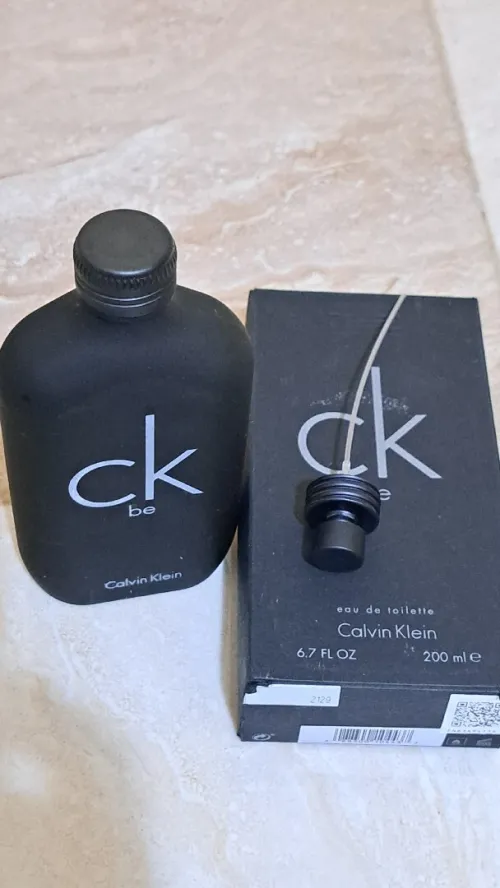 CK be Calvin Klein 200ML