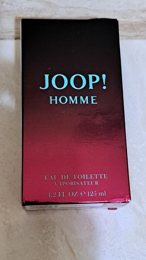 Joop Homme EDT 125 ML