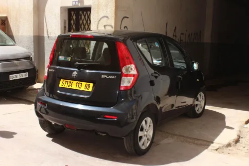 Suzuki Splash 2013 Splash