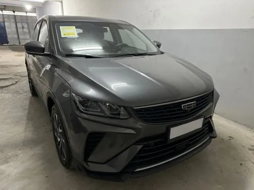 Geely Coolray 2026 Super Max 