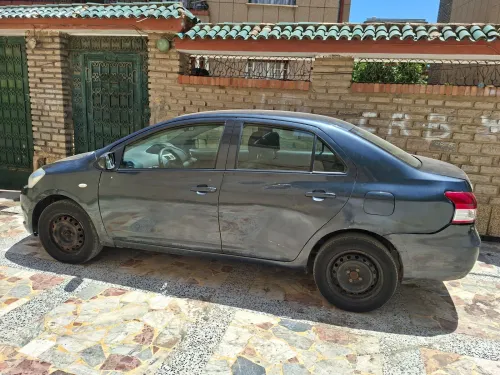 Toyota Yaris 2008 Yaris