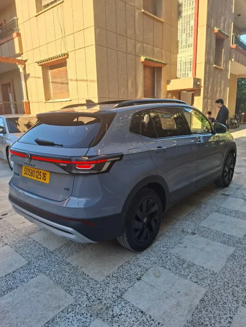 Volkswagen Tharu  2025 Bright Moon Edition 