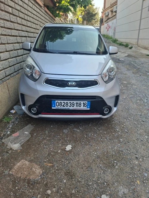 Kia Picanto 2018 Brazilia