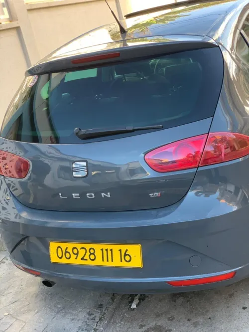Seat Leon 2011 Leon