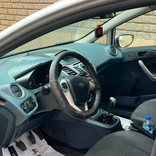 Ford Fiesta 2011 Fiesta