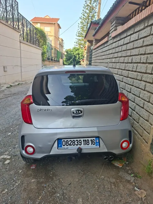 Kia Picanto 2018 Brazilia