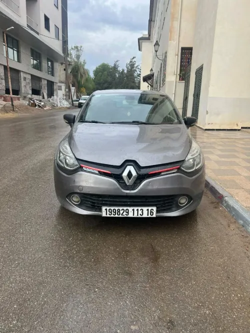 Renault Clio 4 2013 Dynamique plus