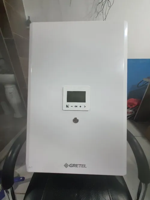 Chaudière murale gretel 21 kw