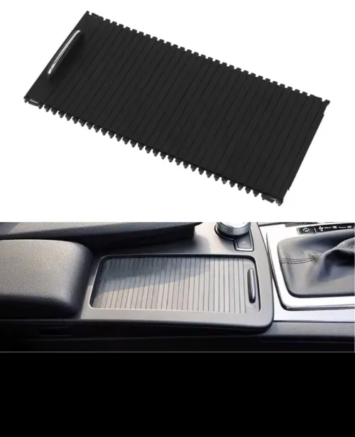 Rideau cache gobelet pour Mercedes W204 w212 W207