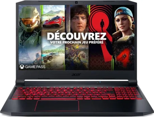 Laptop Gaming ACER NITRO / I5-10300H / GTX 1650 Ti