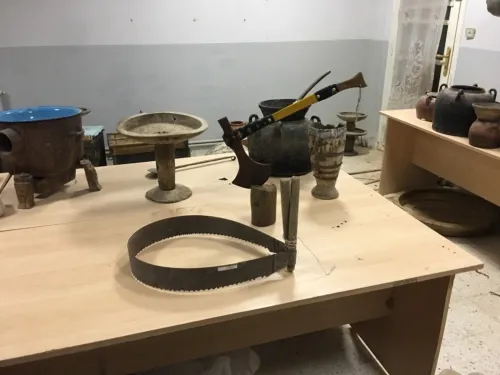 Accessoires traditionnel 