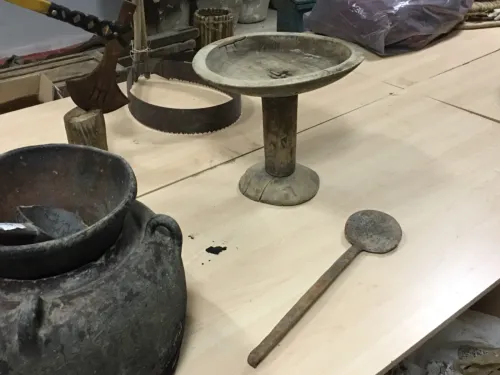 Accessoires traditionnel 