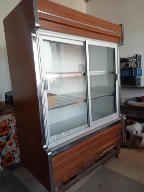 armoire présentoir frigorifique  
