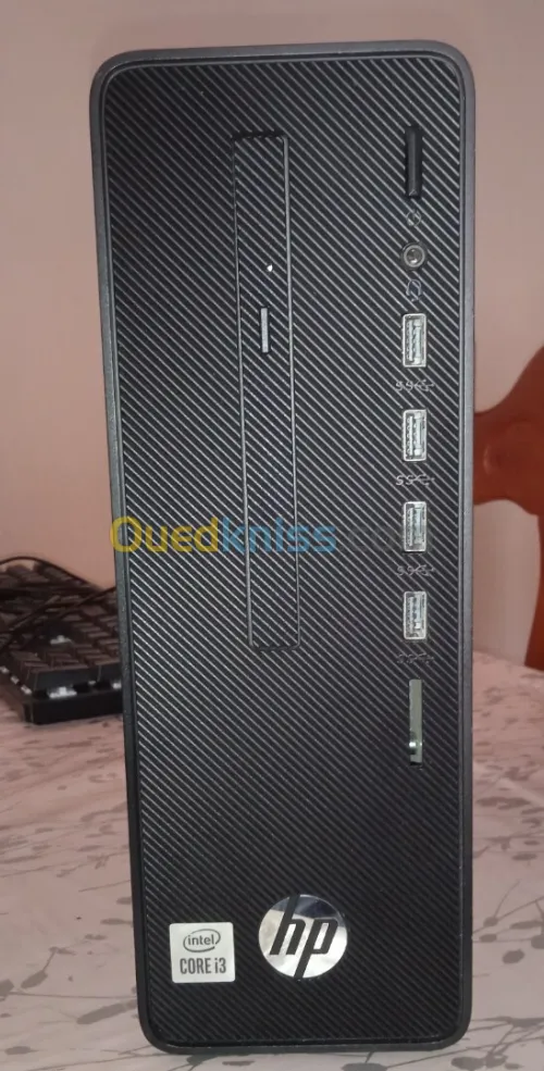 Unite HP i3-10105 3.70Ghz