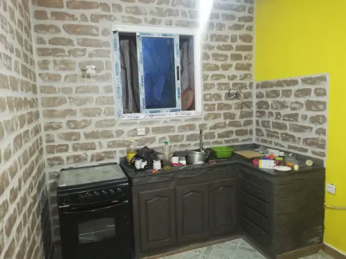 Carrleur+faïence + décoration fausse pierre 