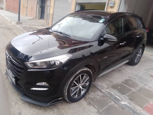 Hyundai Tucson 2017 Tucson