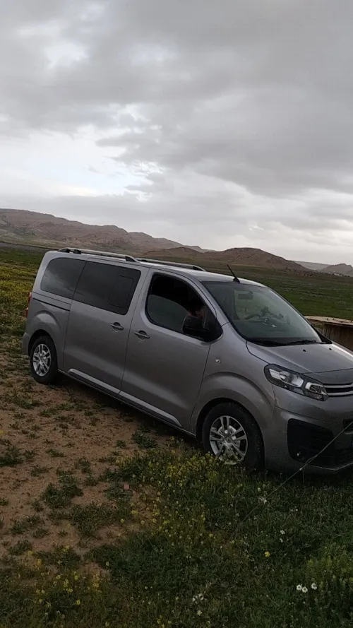 Citroen Jumpy Multispace 2022 Jumpy Multispace