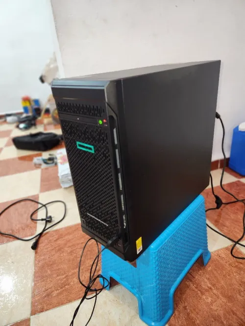Serveur hp ml 110 gen 10