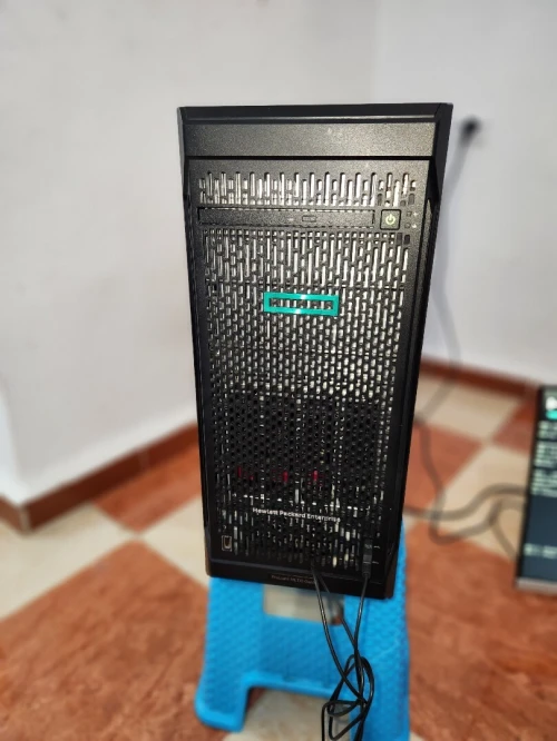 Serveur hp ml 110 gen 10