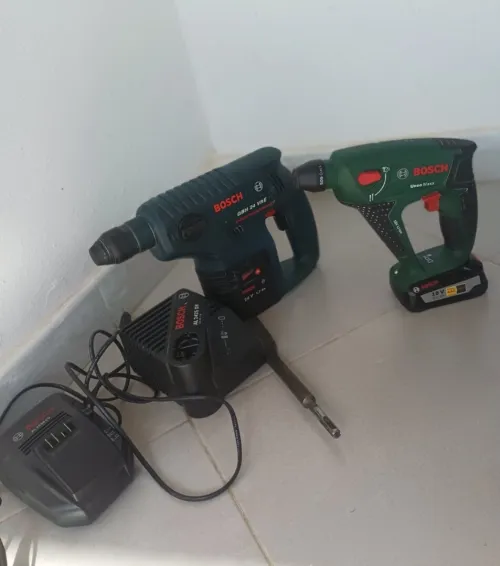 Marteau perforateur bosch 