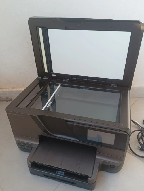 Imprimante hp officjet pro 8600 plus photocopieuse scaner 