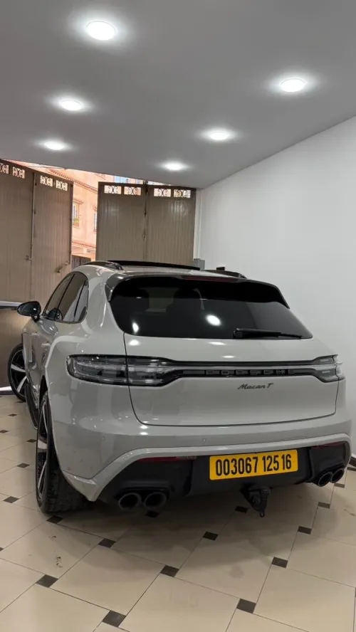 Porsche Macan T 2025 