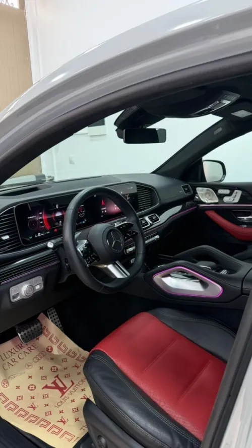 Mercedes Gle 300 2025 
